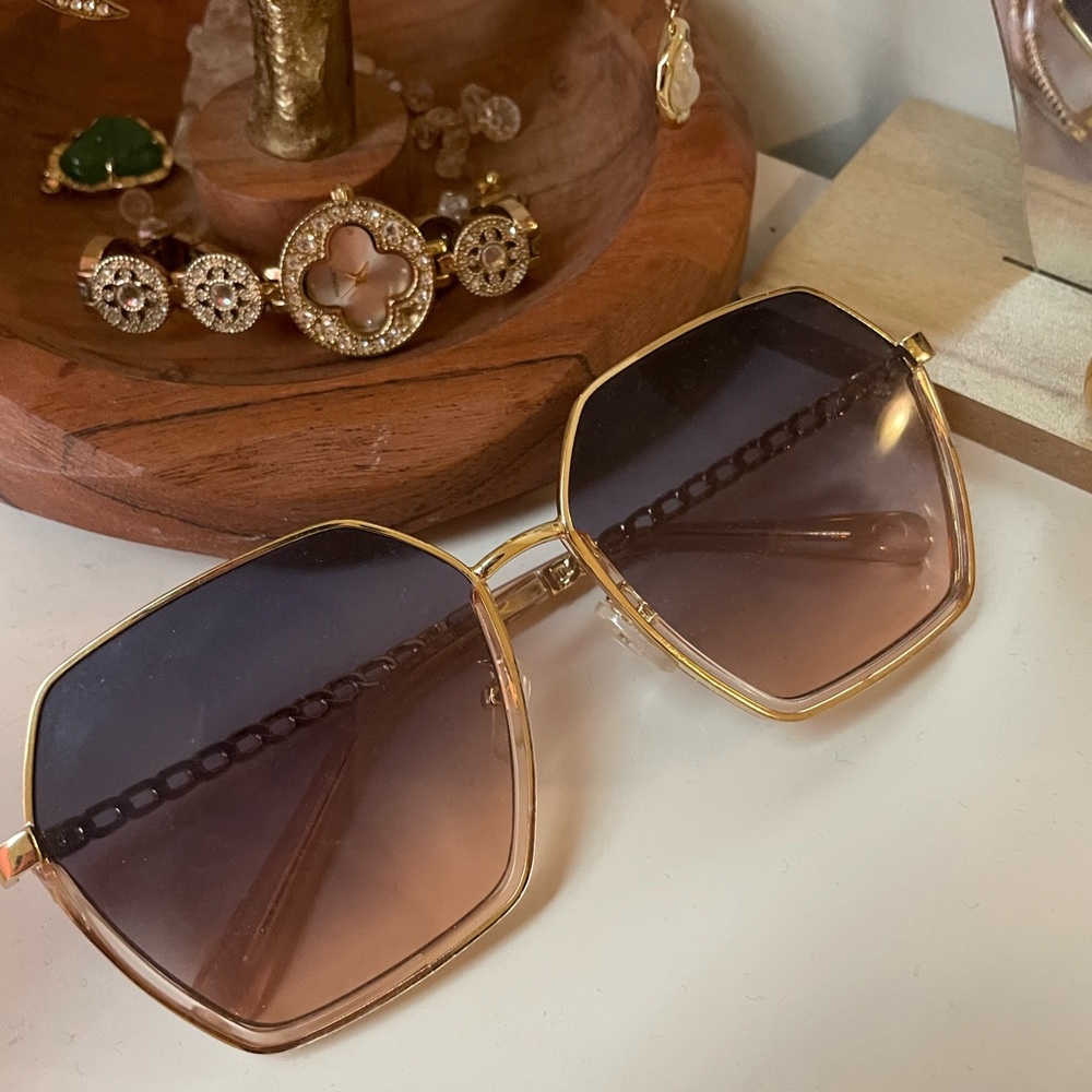 Ombré Face Framing Summer Sunnies🌄☀️